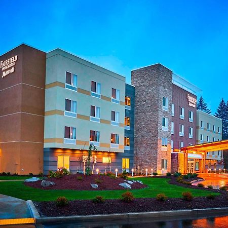 Fairfield Inn & Suites By Marriott Grand Mound Centralia Kültér fotó