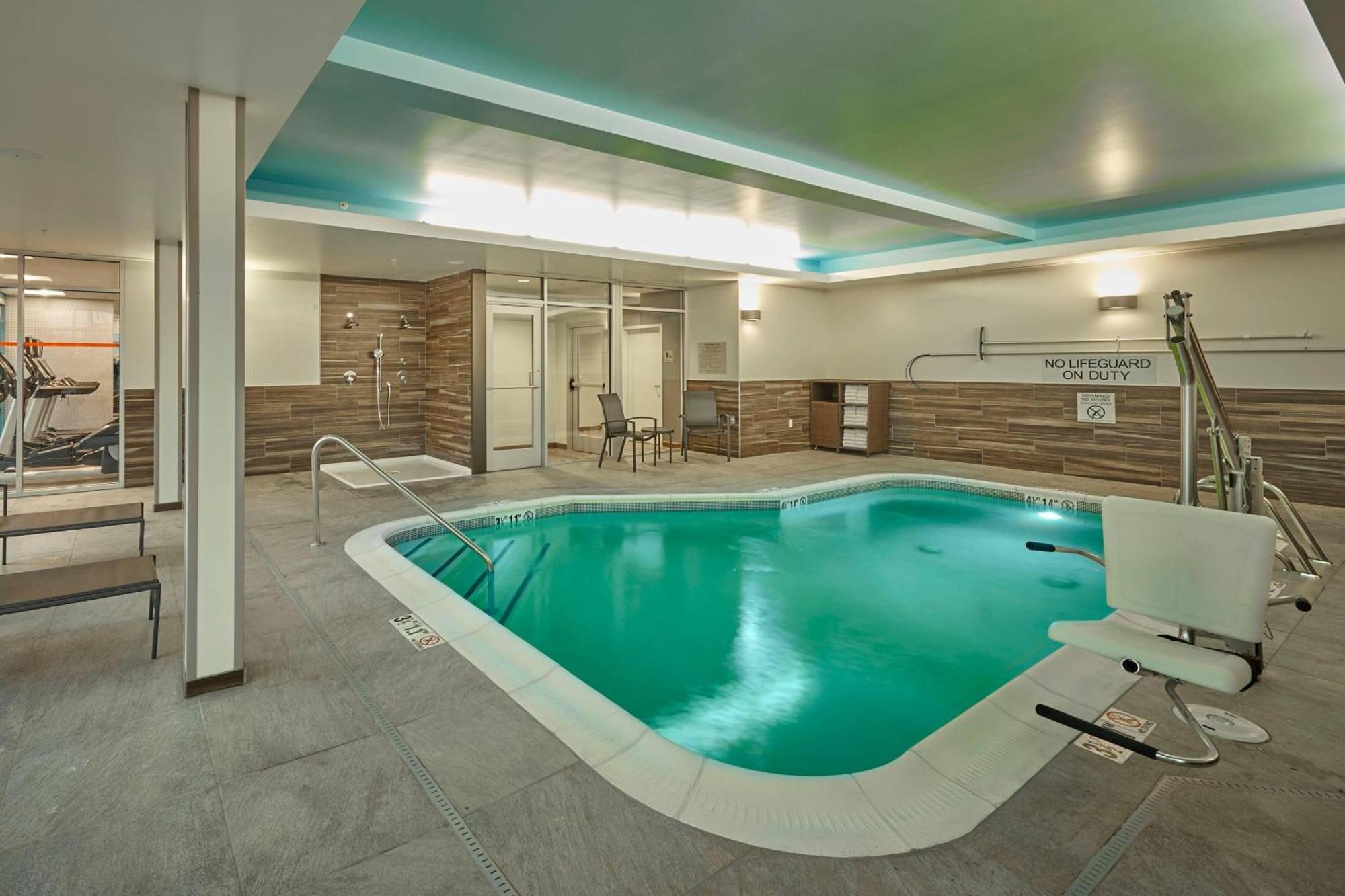 Fairfield Inn & Suites By Marriott Grand Mound Centralia Kültér fotó