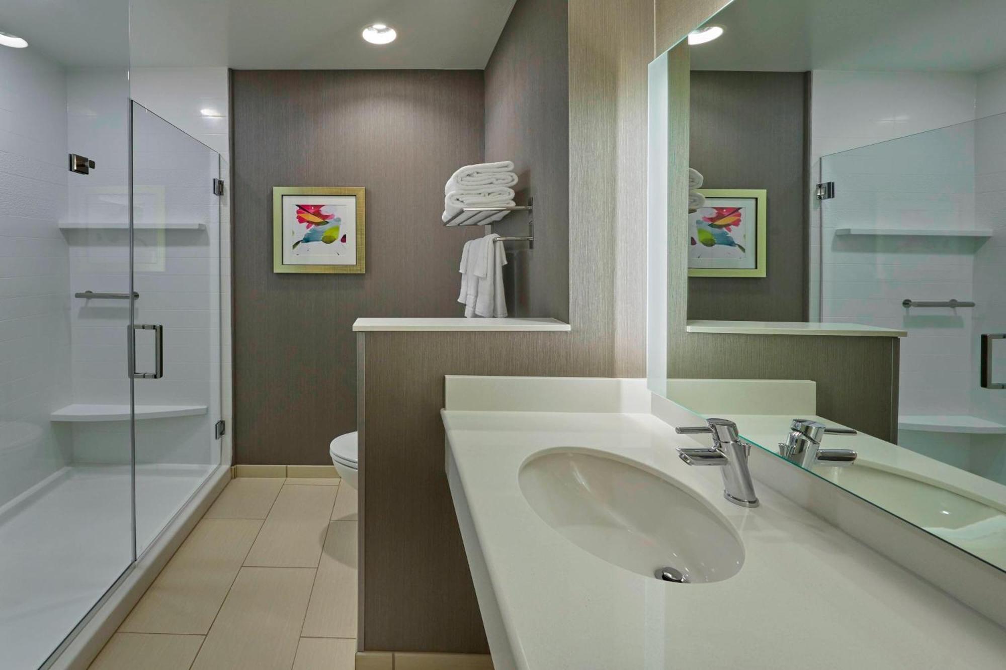 Fairfield Inn & Suites By Marriott Grand Mound Centralia Kültér fotó