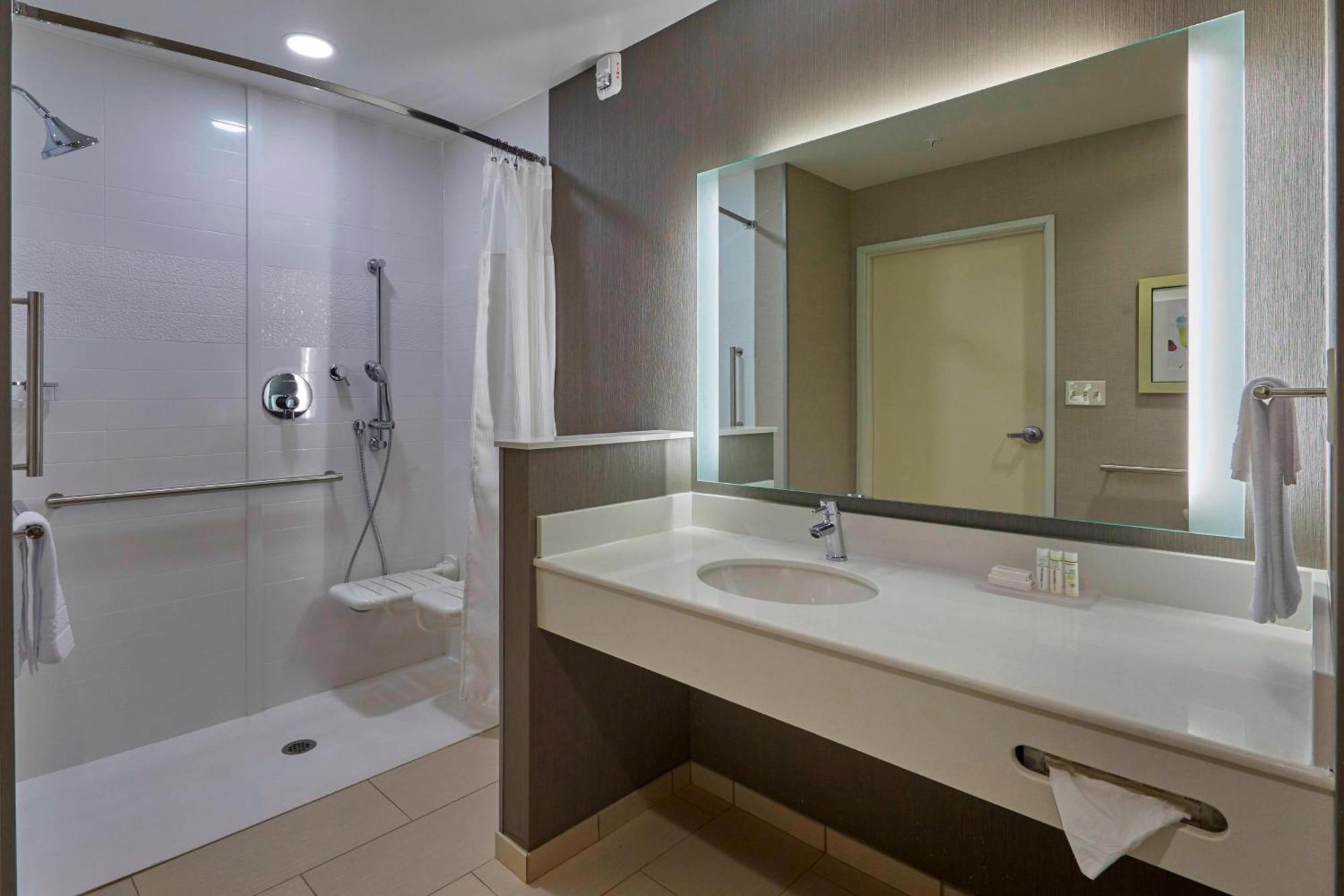 Fairfield Inn & Suites By Marriott Grand Mound Centralia Kültér fotó