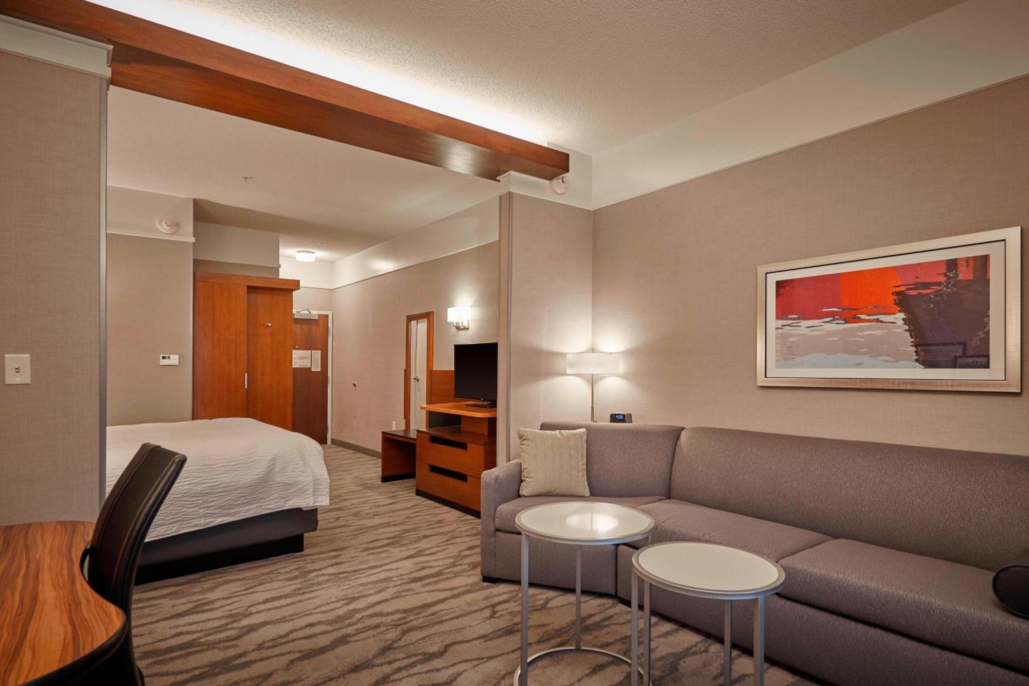 Fairfield Inn & Suites By Marriott Grand Mound Centralia Kültér fotó