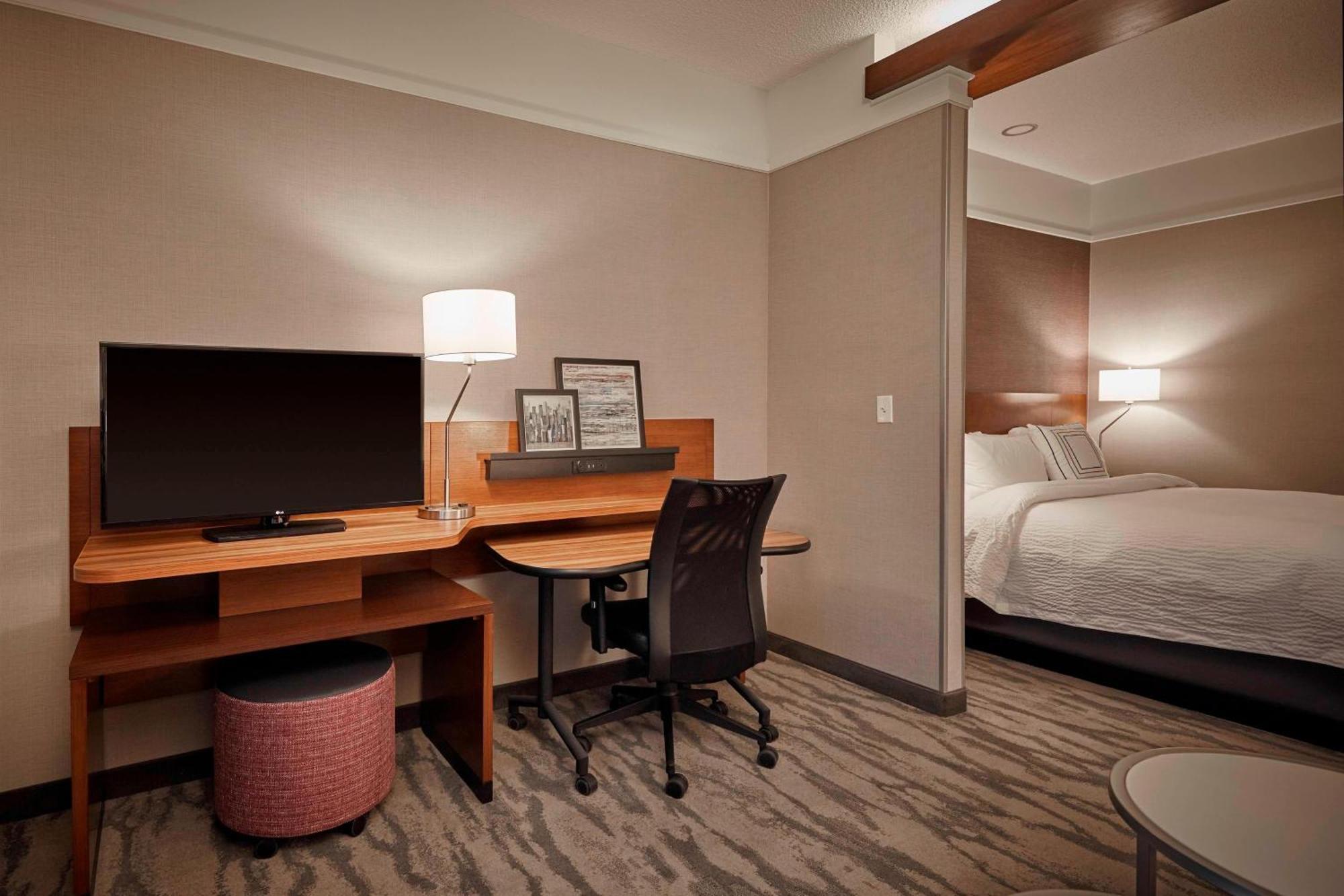 Fairfield Inn & Suites By Marriott Grand Mound Centralia Kültér fotó
