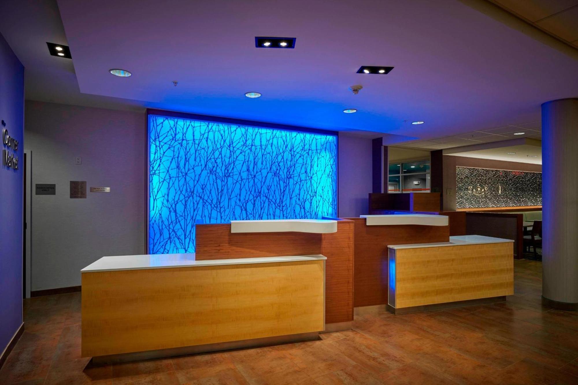 Fairfield Inn & Suites By Marriott Grand Mound Centralia Kültér fotó