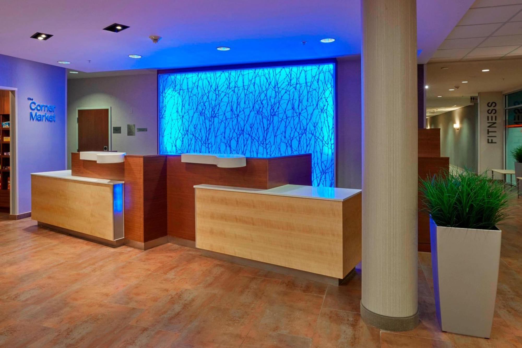 Fairfield Inn & Suites By Marriott Grand Mound Centralia Kültér fotó