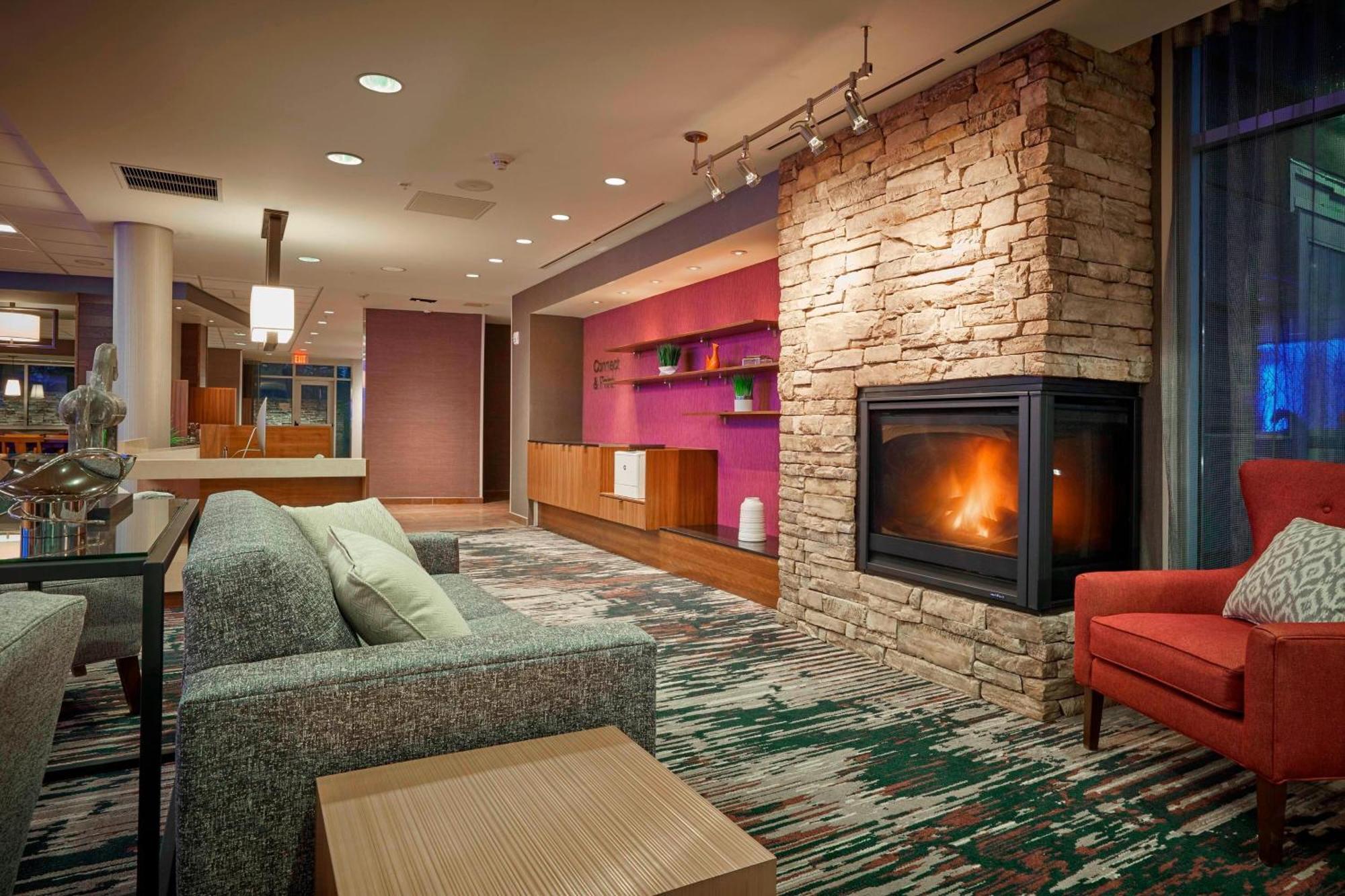 Fairfield Inn & Suites By Marriott Grand Mound Centralia Kültér fotó